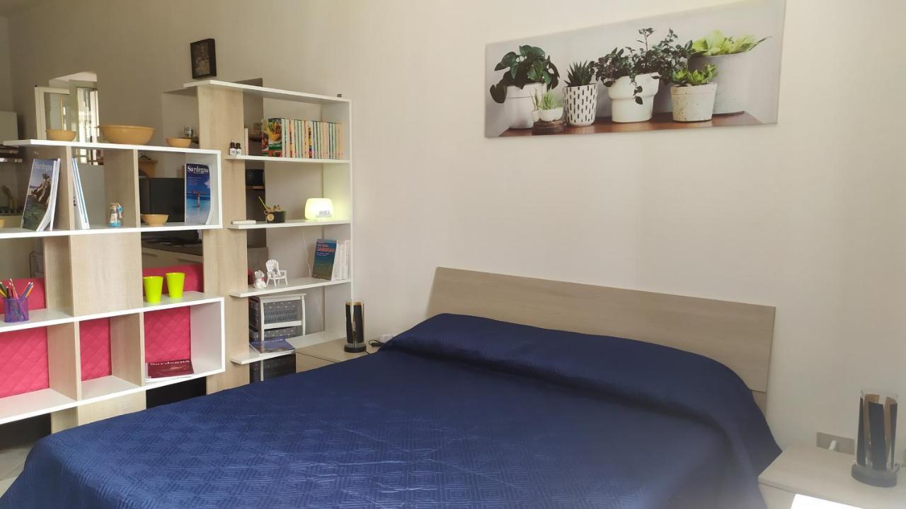 Apartamento Casa Vacanze Lo Specchio Iglesias Exterior foto